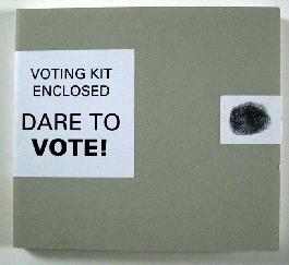 Dare to Vote! - 1